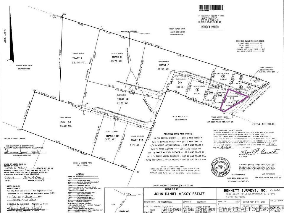 2nd image of 920 McKoy Town Rd