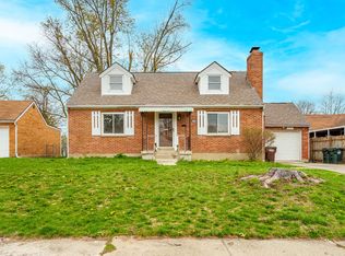 345 E Nottingham Rd, Dayton, OH 45405
