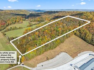 Moore Cove Rd, Sparta, TN 38583
