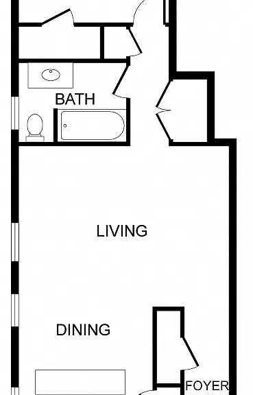 Academy Apartments — Photo 11