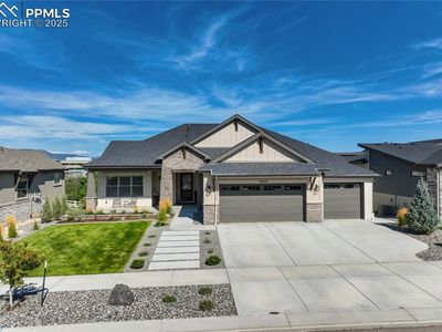 12272 Monarchos Ln, Colorado Springs, CO, 80921