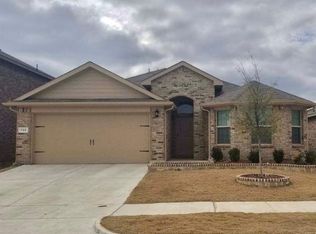 736 Watson Way, Crowley, TX 76036
