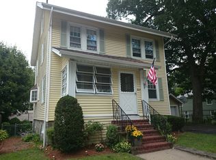 7 Libbey St, West Roxbury, MA 02132