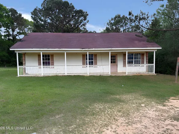 72 Van Holmes Rd Lot 1, Tylertown, MS 39667