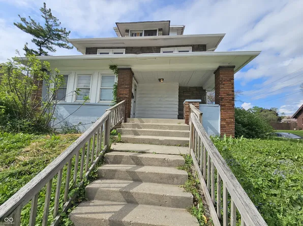 4830 E Washington St, Indianapolis, IN 46201