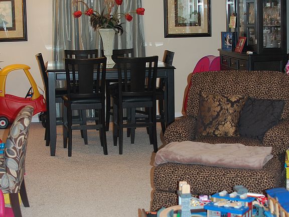 Living room/Dining room