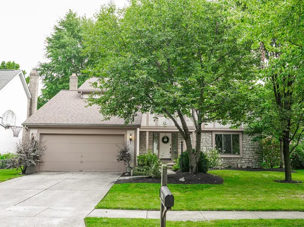 800 Summertree Ln, Columbus, OH 43081