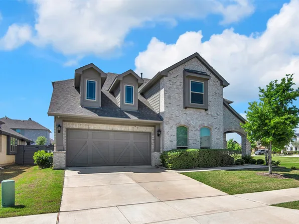 7432 Wispy Willow Ln, Little Elm, TX 76227