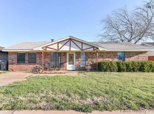 4637 Jennings Ave, Wichita Falls, TX 76310