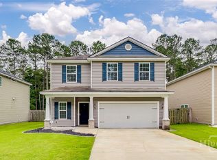 153 Red Maple Ln, Guyton, GA 31312