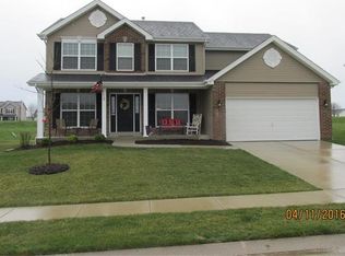 925 Sturbridge Trl, O Fallon, IL 62269