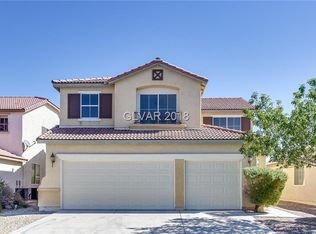 5636 Canyon Edge Rd, North Las Vegas, NV 89031