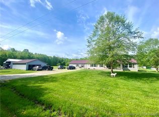 17766 Clapp Rd, Otisco, IN 47163