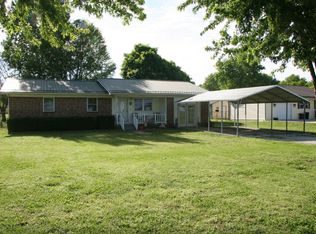 6086 Hog Creek Rd, Everton, AR 72633