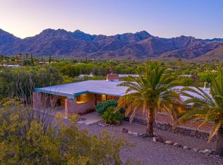 4870 N Hummingbird Ln, Tucson, AZ 85750