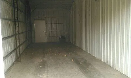 Huge 12x30 Garage