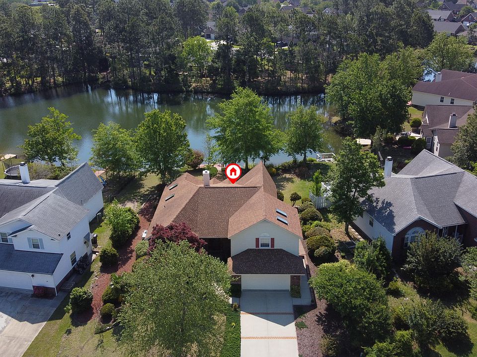 7004 Brittany Lakes Drive Wilmington NC 28411 Zillow