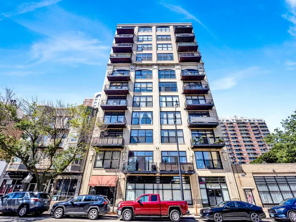 1516 S Wabash Ave #1102, Chicago, IL 60605
