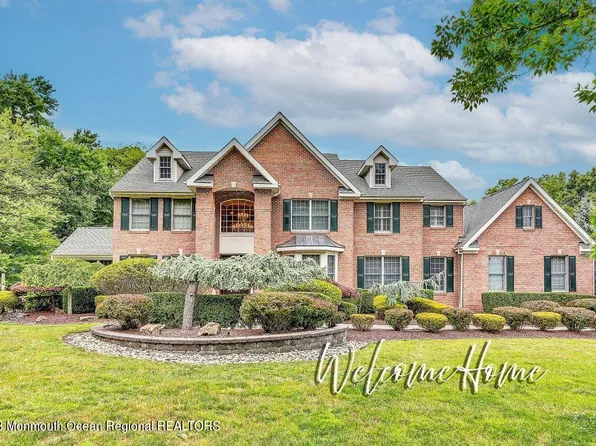 17 Palmer Circle, Millstone, NJ 08535
