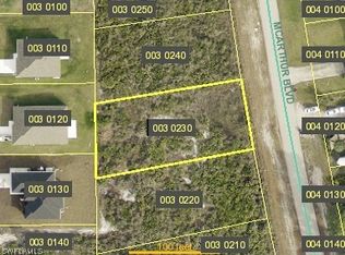 526 McArthur Blvd, Lehigh Acres, FL 33974