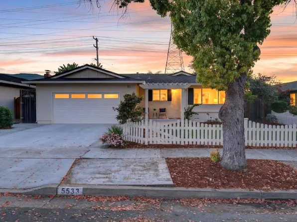 5533 Purdue Pl, San Jose, CA 95118