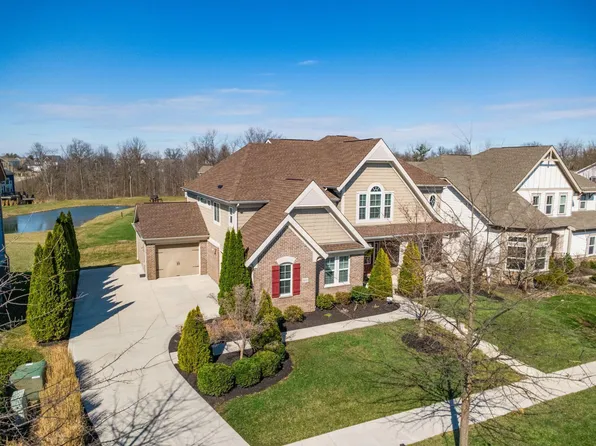 9616 Arrowwood Dr, Plain City, OH 43064