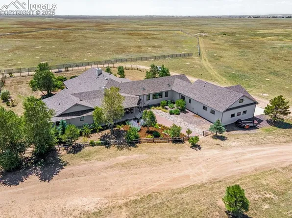 10965 McKissick Rd, Peyton, CO 80831