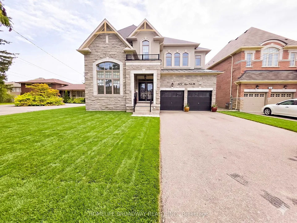 525 Elgin Mills Rd W