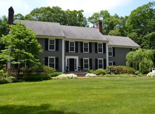 711 Hollow Tree Ridge Rd, Darien, CT 06820