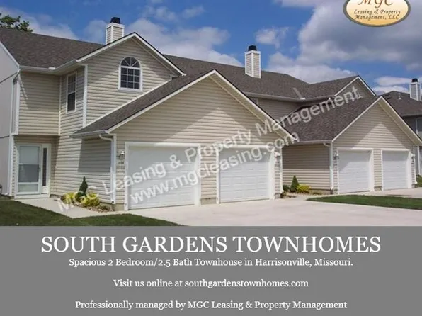 1003 Garden Way, Harrisonville, MO 64701