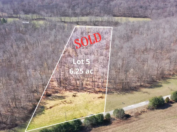 LOT 5 N Lankford School Rd, Taswell, IN 47175