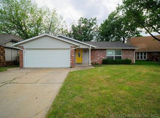 3106 S 137th East Ave, Tulsa, OK 74134