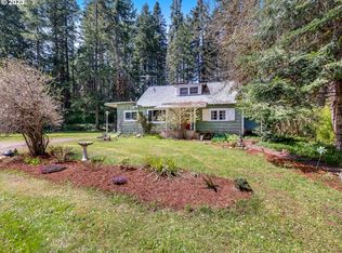 2155 Bennett Creek Rd, Cottage Grove, OR 97424