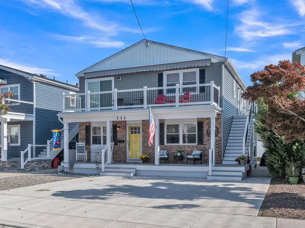 111-A W Hollywood Ave, Wildwood, NJ 08260