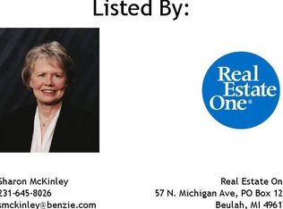 4386 Highland Dr, Beulah, MI 49617