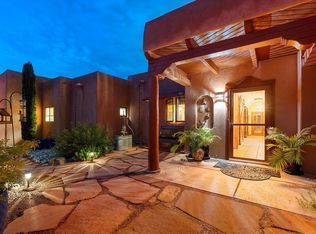 110 Camino Rayo Del Sol, Corrales, NM 87048