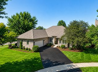 1121 Wheatland Ct, Yorkville, IL 60560