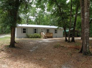 1100 Holland Cemetery Rd SW, Townsend, GA 31331