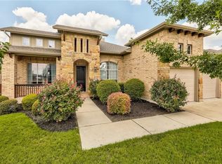 107 Paul Azinger Dr, Round Rock, TX 78664