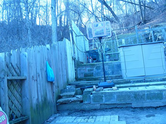 yard