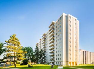 50 Lotherton Ptwy S #1115, Toronto, ON M6B2G7