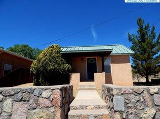 1943 N Pope St, Silver City, NM 88061