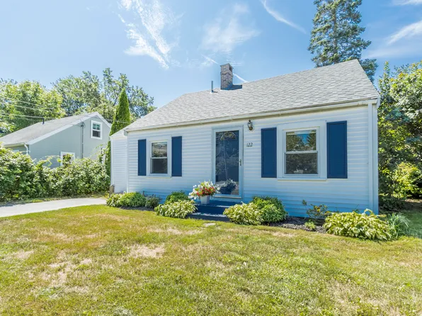 122 Gleckler Road, Portland, ME 04103