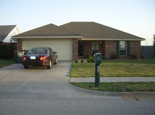 5402 Ricci St, Wichita Falls, TX 76302