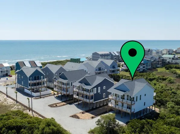 117 Lacosta Place, North Topsail Beach, NC 28460