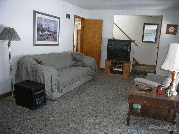  Hardwood under Carpet