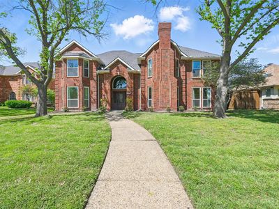 3525 Santana Ln, Plano, TX, 75023