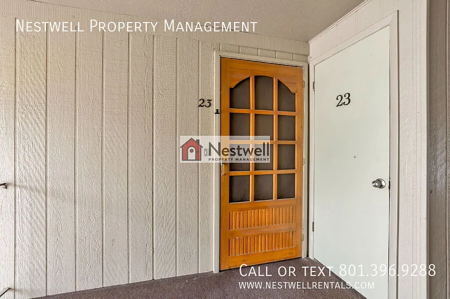 1st month's rent-free - Cozy 2-bed apartment awaits in Bountiful. — Photo 2