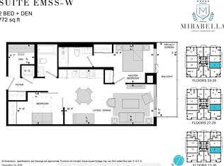 1928 Lake Shore Blvd W #1206, Toronto, ON M6S 0B1