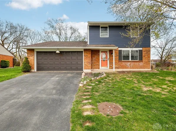 6046 Indian Bluff Cir, Dayton, OH 45424